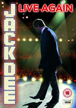 Jack Dee - Live Again (DVD)