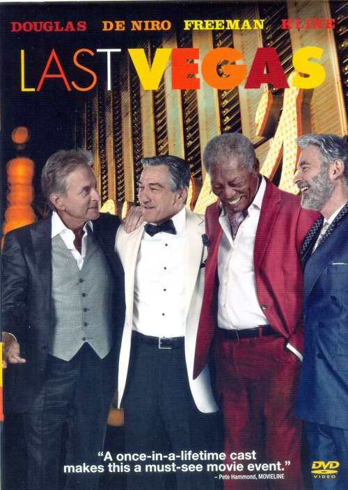 Last Vegas (DVD)
