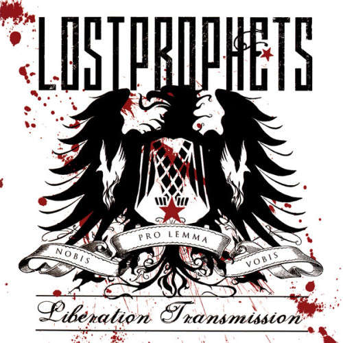 Lostprophets - Liberation Transmission (CD)