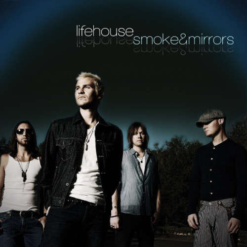 Lifehouse - Smoke & Mirrors (CD)