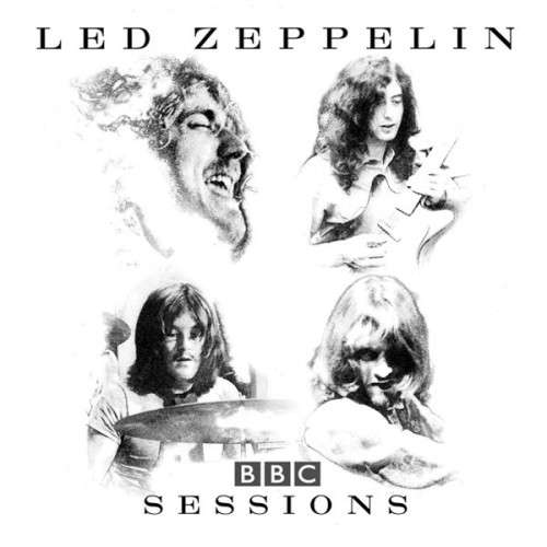 Led Zeppelin - BBC Sessions (Double CD)
