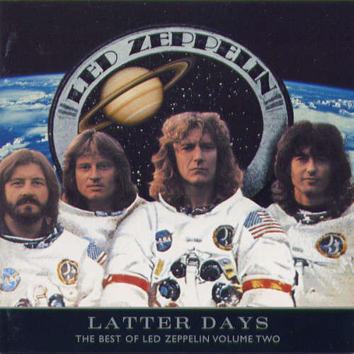 Led Zeppelin - Latter Days : The Best Of Vol 2 (CD)