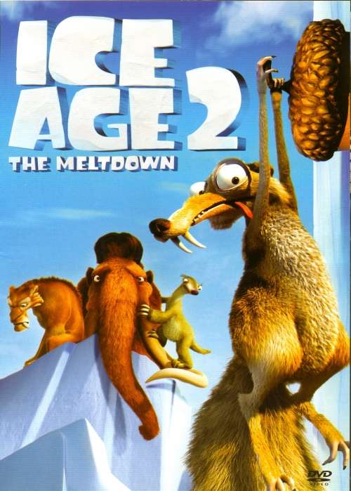 Ice Age 2 - The Meltdown (DVD)