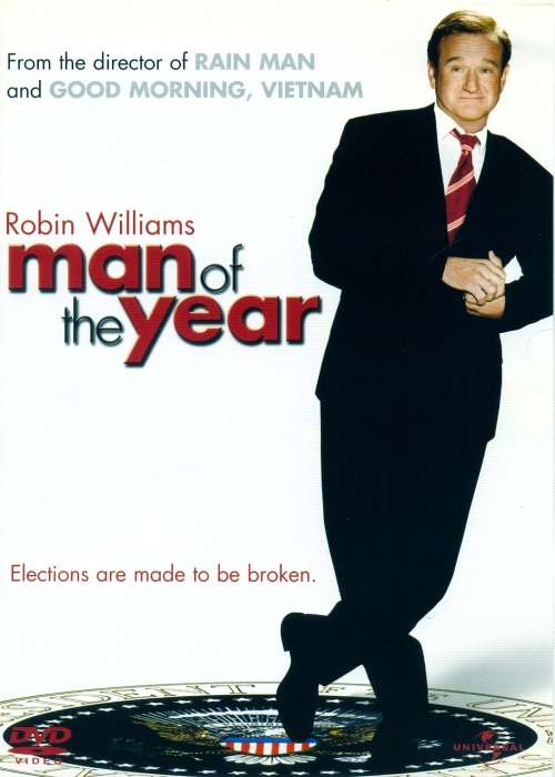 Man Of The Year (DVD)