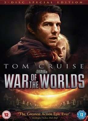 War Of The Worlds - Special Edition (2 Disc DVD)