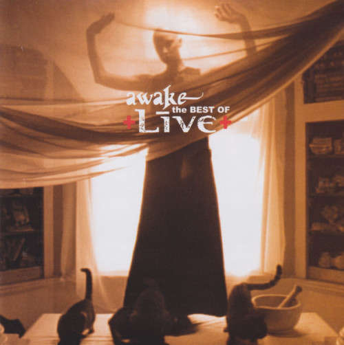 Live - Awake : Best Of (CD)