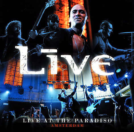 Live - Live At The Paradiso : Amsterdam (CD)