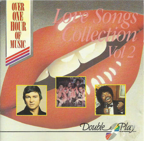 Love Songs Collection - Vol 2 : Various (CD)
