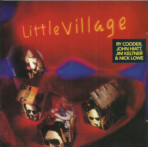 Little Village - Little Village (CD)