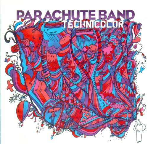 Parachute Band - Technicolor (CD/DVD)