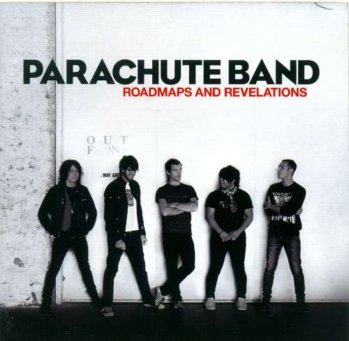 Parachute Band - Roadmaps And Revelations (CD)