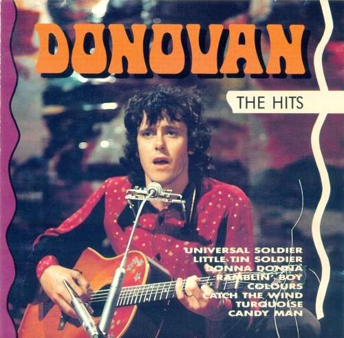 Donovan - The Hits (CD)