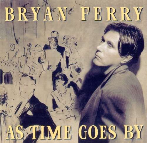 Bryan Ferry - As Time Goes By (CD)