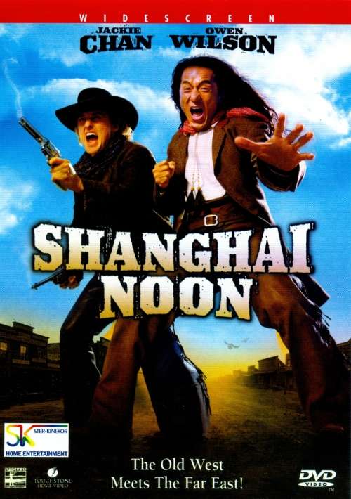 Shanghai Noon (DVD)