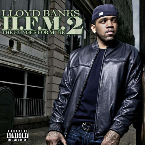 Lloyd Banks - H.F.M 2 : The Hunger For More (CD)