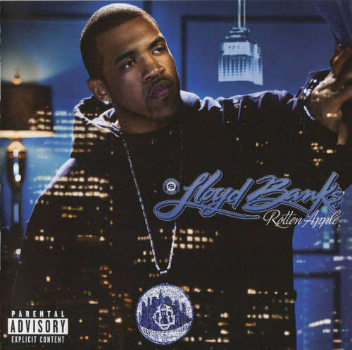 Lloyd Banks - Rotten Apple (CD)