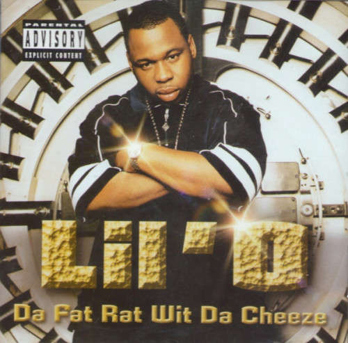 Lil O - Da Fat Rat Wit Da Cheeze (CD)