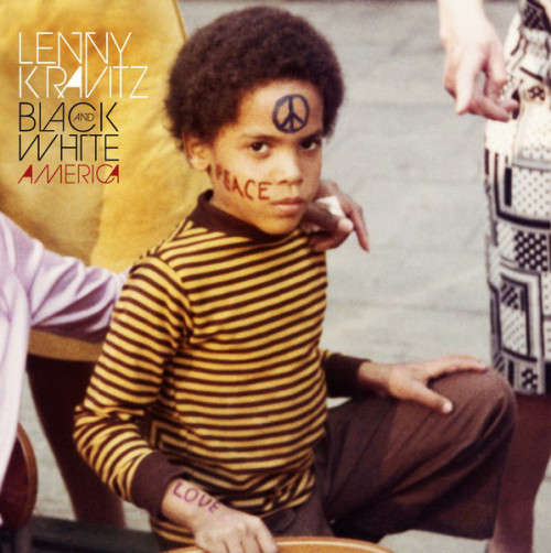 Lenny Kravitz - Black and White America (CD)