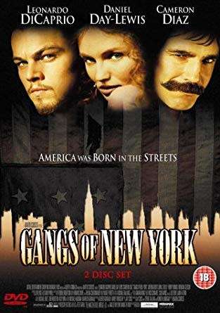 Gangs Of New York (2 Disc DVD)