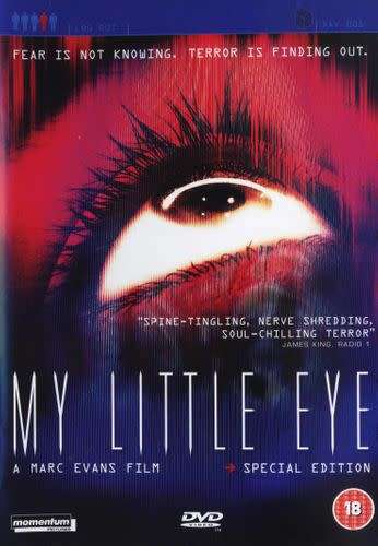 My Little Eye (DVD)