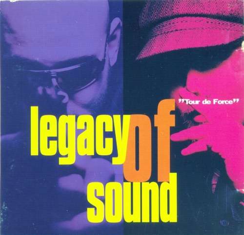 Legacy Of Sound - Tour De Force (CD)