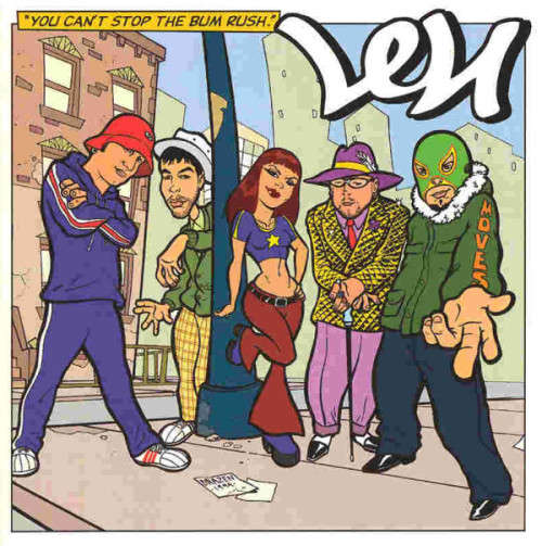 Len - You Can`t Stop The Bum Rush (CD)