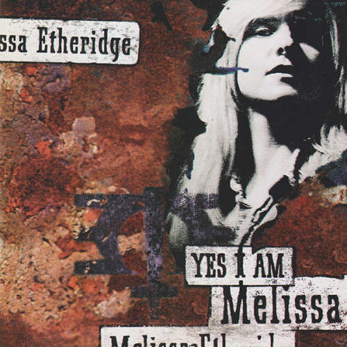 Melissa Etheridge - Yes I Am (CD)