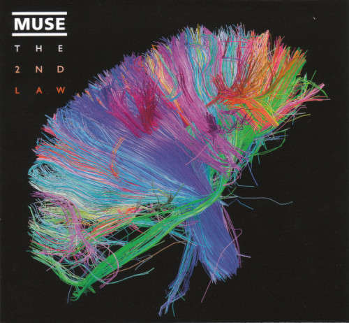 Muse - The 2nd Law (CD)