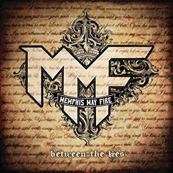 Memphis May Fire - Between The Lies (CD)