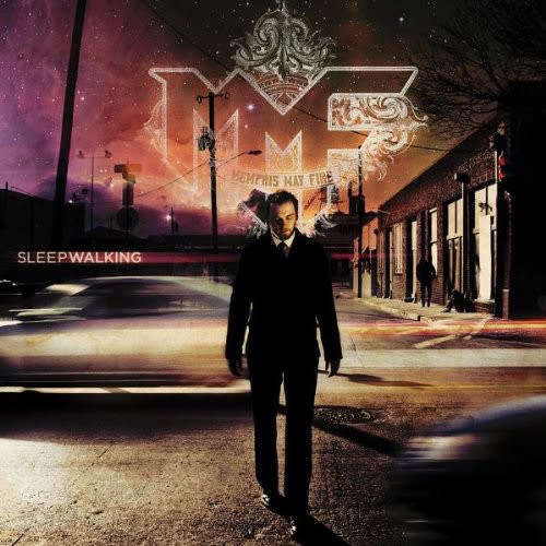 Memphis May Fire - Sleepwalking (CD)