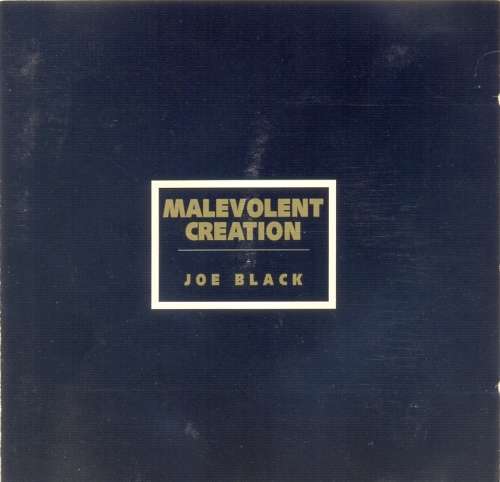 Malevolent Creation - Joe Black (CD)