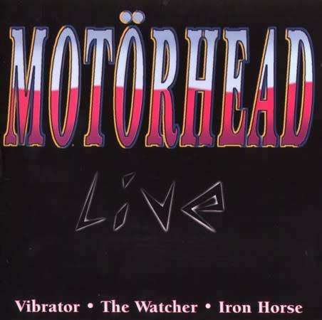 Motorhead - Live (CD)