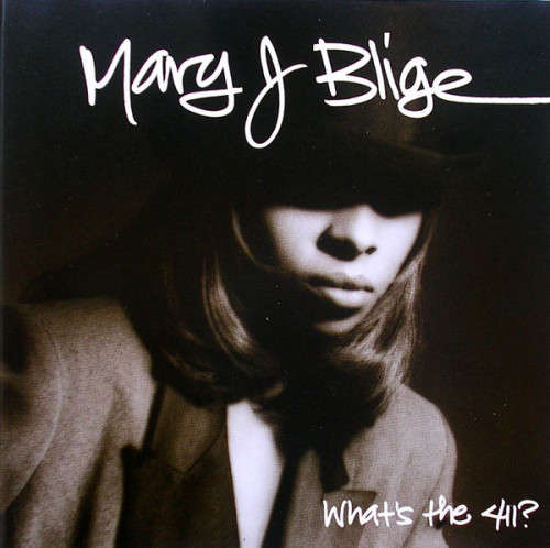 Mary J Blige - What`s The 411? (CD)