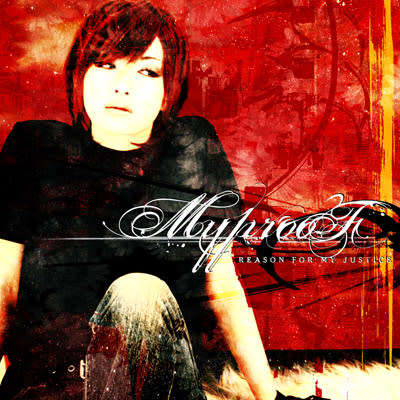 Myproof - Reason For My Justice (CD)
