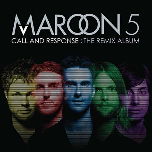 Maroon 5 - Call And Response : The Remix Album (CD)
