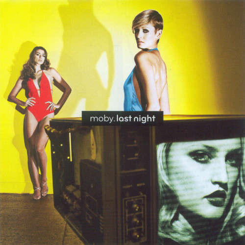 Moby - Last Night (CD)