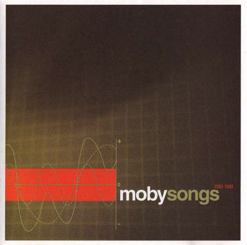 Moby : Songs 1993-1998 (CD)
