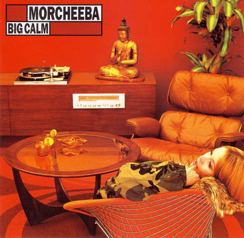Morcheeba - Big Calm (CD)