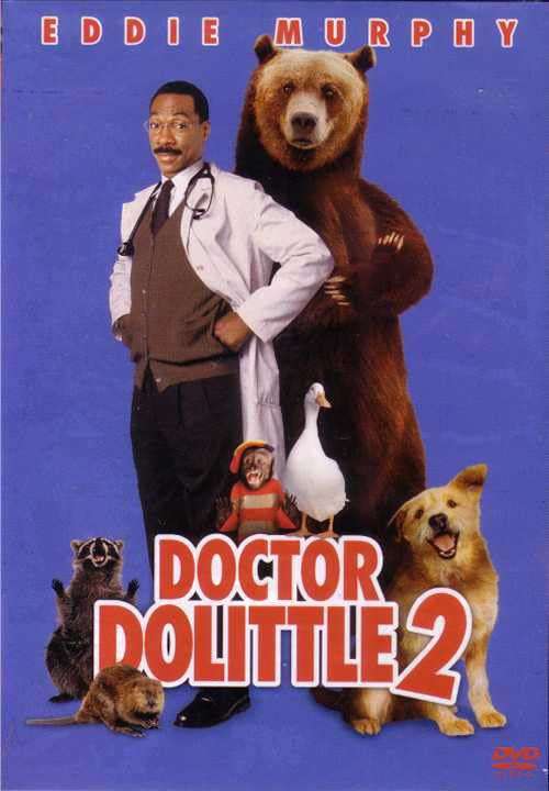 Dr Dolittle 2 (DVD)