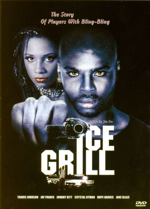 Ice Grill (DVD)