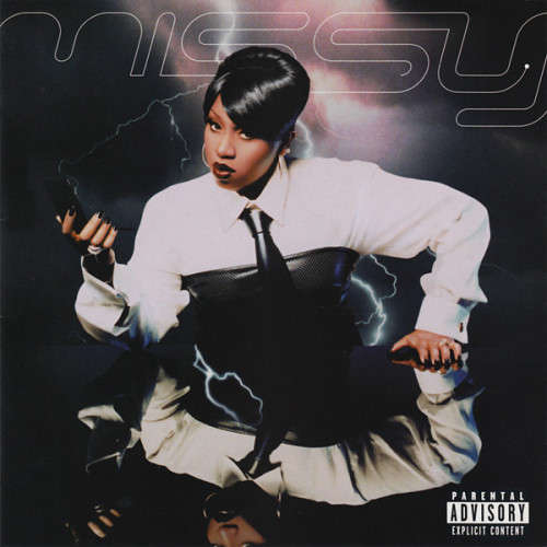 Missy Misdemeanor Elliott - Da Real World (CD)