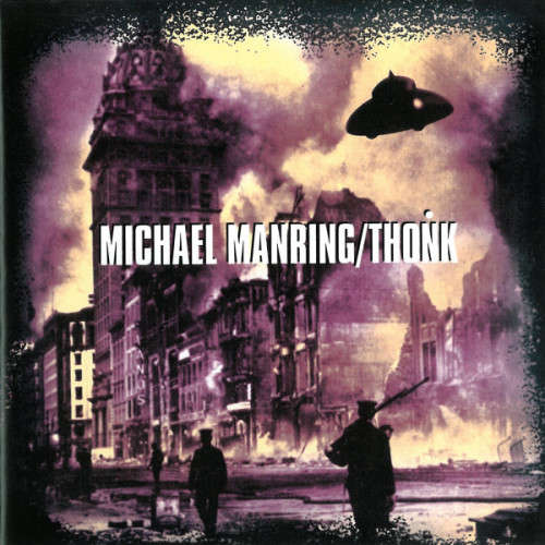 Michael Manring - Thonk (CD)