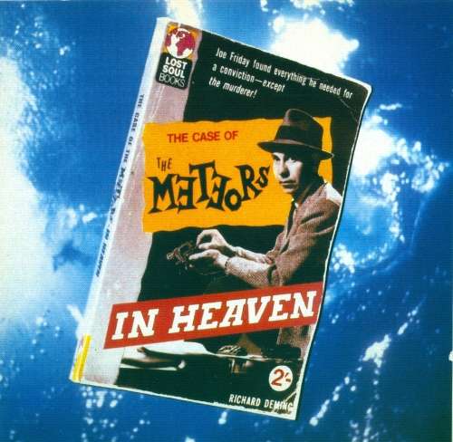 The Meteors - In Heaven (CD)