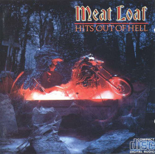Meat Loaf - Hits Out Of Hell (CD)