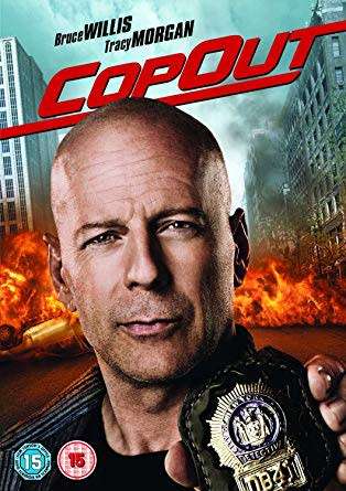 Cop Out (DVD)