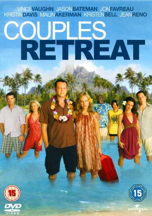 Couples Retreat (DVD)