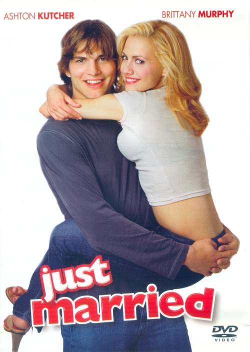 Just Married (DVD) [SALE]