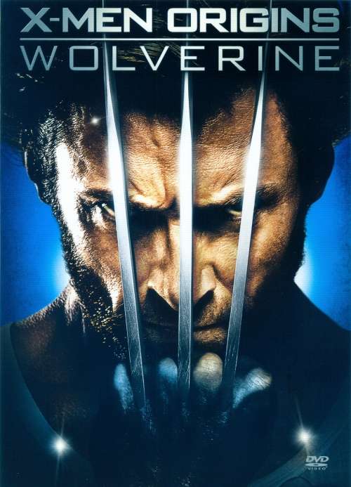 X-Men Origins - Wolverine (DVD) [SALE]