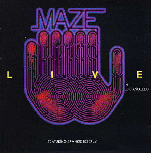 Maze Featuring Frankie Beverly - Live In Los Angeles (CD)