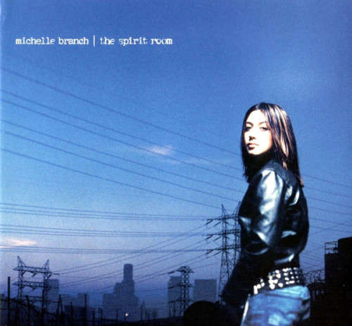 Michelle Branch - The Spirit Room (CD)